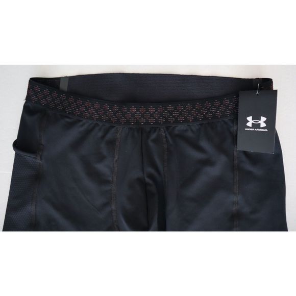 Under Armour 1370316-001 Men's Sz XL UA RUSH SmartForm Long Shorts - Picture 3 of 11